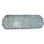 416 Bunzlau Cakeschaal XL 438X Serveerschalen